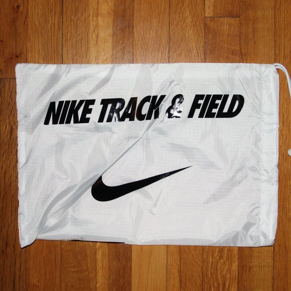 Nike Zoom Rotational 6 Throw Shoes Mens 15 White Pink Track & Field - Picture 7 of 8